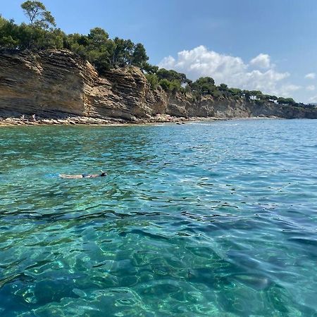Cocon Les Pieds Dans L'Eau Acces Direct A La Mer 拉西约塔 外观 照片
