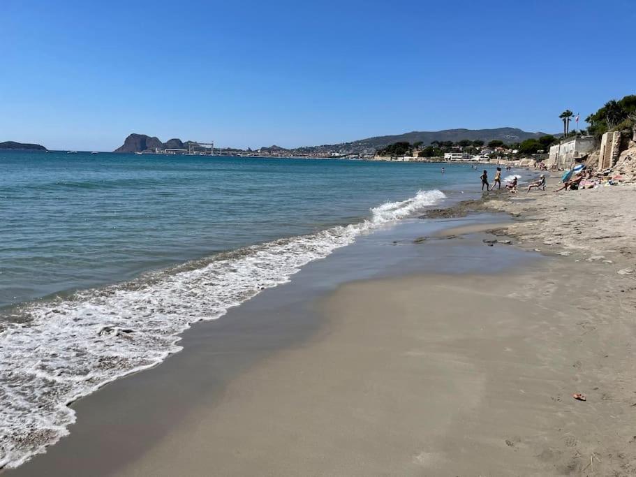 Cocon Les Pieds Dans L'Eau Acces Direct A La Mer 拉西约塔 外观 照片